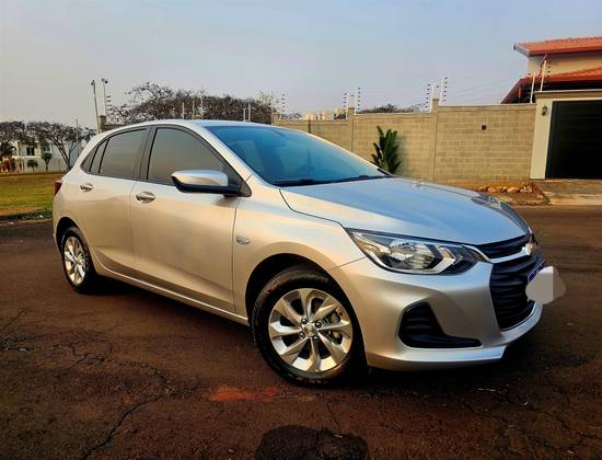 CHEVROLET ONIX 1.0 FLEX LT MANUAL